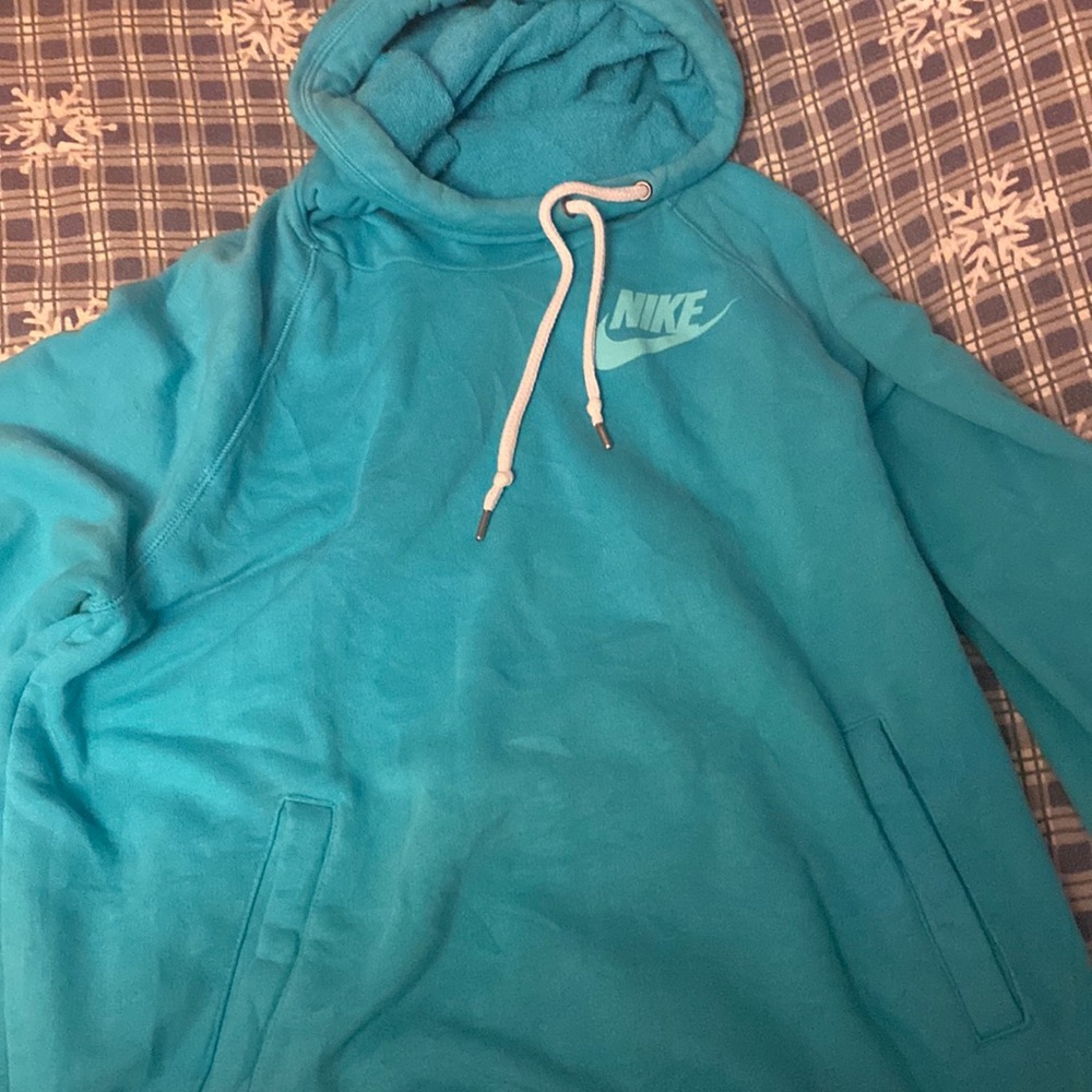 Nike Cowl Neck Hoodie
